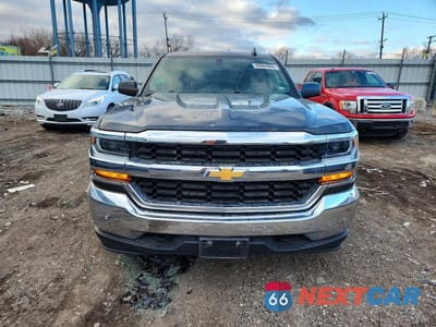 Piąte zdjęcie samochodu w środku: 2019 CHEVROLET SILVERADO LD K1500 LT VIN:2GCVKPEC1K1130727 - miniatura