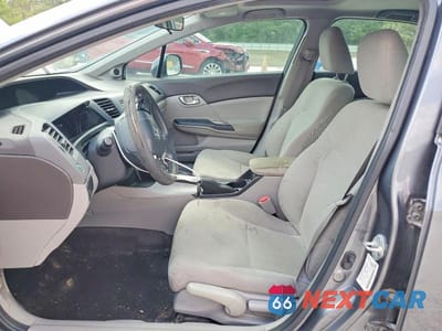 Zdjęcie 7 z 13 samochodu: 2012 HONDA CIVIC EX VIN:2HGFB2F8XCH329318 - miniatura