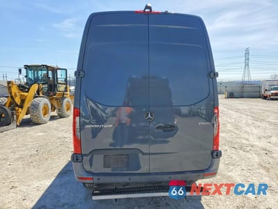 Zdjęcie 6 z 11 samochodu: 2019 MERCEDES BENZ SPRINTER 2500 VIN:WD4PF0CD8KP099257 - miniatura