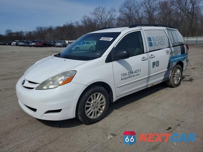 2009 TOYOTA SIENNA LE 7-PASSENGER 5TDBK23C19S024452 - główne zdjęcie licytacji z USA - miniatura