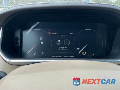 Zdjęcie 8 z 10 samochodu: 2015 LAND ROVER RANGE ROVER HSE VIN:SALGS2VF6FA208185 - miniatura