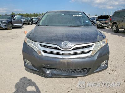 Piąte zdjęcie samochodu w środku: 2010 TOYOTA VENZA FWD V6 VIN:4T3ZK3BB6AU031316 - miniatura