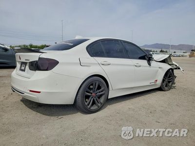 Trzecie zdjęcie samochodu z tyłu: 2013 BMW 328 I SULEV VIN:WBA3C1C52DF444773 - miniatura