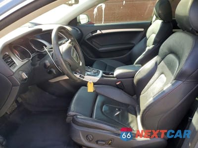 Zdjęcie 7 z 11 samochodu: 2012 AUDI A5 PREMIUM PLUS VIN:WAULFAFR4CA026734 - miniatura