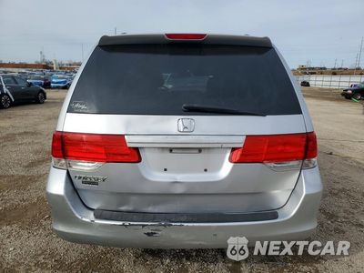 Zdjęcie 6 z 12 samochodu: 2010 HONDA ODYSSEY VIN:5FNRL3H43AB044648 - miniatura