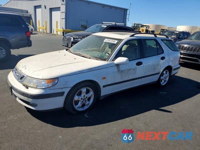 1999 SAAB 9-5 YS3ED58E8X3084495 - główne zdjęcie licytacji z USA - miniatura