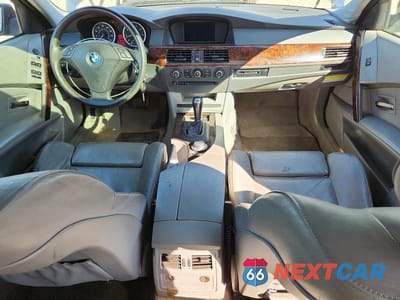 Zdjęcie 8 z 12 samochodu: 2004 BMW 525 I VIN:WBANA53594B854676 - miniatura