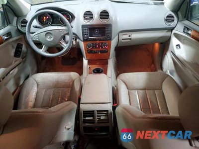 Zdjęcie 8 z 12 samochodu: 2006 MERCEDES-BENZ ML 350 VIN:4JGBB86E96A091997 - miniatura