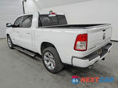 Drugie zdjęcie samochodu z przodu: 2024 RAM 1500 BIG HORN VIN:1C6RREFT5RN100730 - miniatura