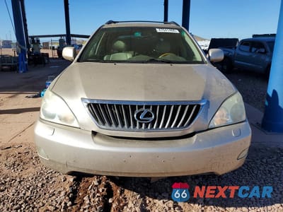 Piąte zdjęcie samochodu w środku: 2008 LEXUS RX 350 BASE VIN:2T2HK31UX8C047999 - miniatura