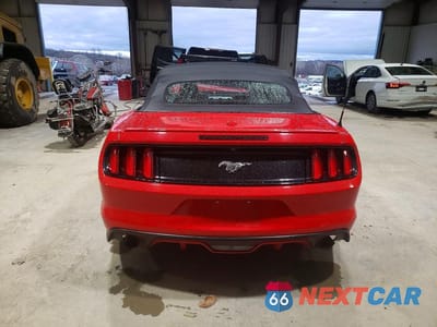 Zdjęcie 6 z 12 samochodu: 2017 FORD MUSTANG VIN:1FATP8UH7H5267518 - miniatura