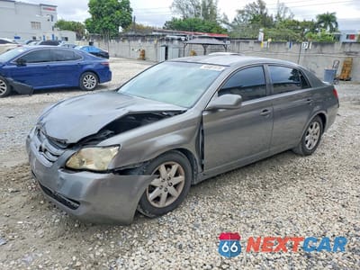 2006 TOYOTA AVALON XL 4T1BK36B26U129674 - główne zdjęcie licytacji z USA - miniatura