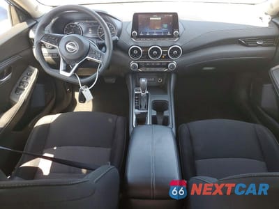 Zdjęcie 8 z 12 samochodu: 2025 NISSAN SENTRA SV VIN:3N1AB8CV2SY291598 - miniatura