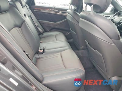Zdjęcie 10 z 13 samochodu: 2018 GENESIS G80 3.3T SPORT VIN:KMHGN4JB4JU252976 - miniatura