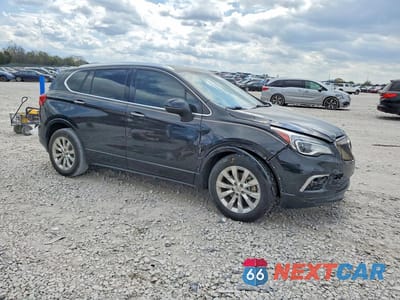 Czwarte zdjęcie samochodu z boku: 2017 BUICK ENVISION ESSENCE VIN:LRBFXBSA0HD046731 - miniatura