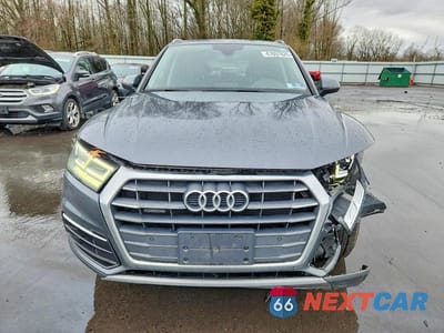 Piąte zdjęcie samochodu w środku: 2018 AUDI Q5 PREMIUM PLUS VIN:WA1BNAFY8J2062937 - miniatura