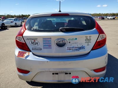 Zdjęcie 6 z 12 samochodu: 2012 HYUNDAI ACCENT VIN:KMHCT5AE0CU013853 - miniatura