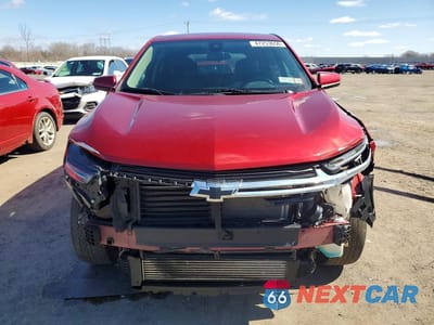 Piąte zdjęcie samochodu w środku: 2024 CHEVROLET EQUINOX LT VIN:3GNAXUEG0RS136123 - miniatura