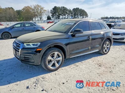 2020 AUDI Q5 PREMIUM PLUS WA1BNAFY2L2013865 - główne zdjęcie licytacji z USA - miniatura