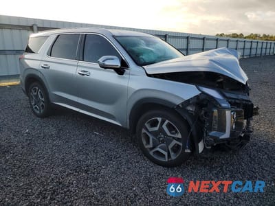 Czwarte zdjęcie samochodu z boku: 2025 HYUNDAI PALISADE SEL PREMIUM VIN:KM8R44GEXSU892527 - miniatura