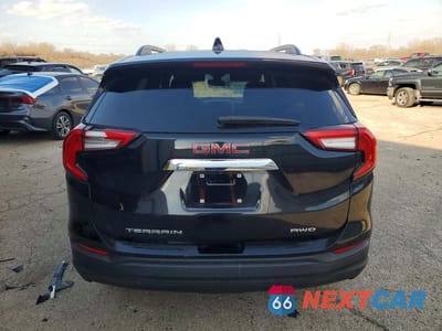 Zdjęcie 6 z 13 samochodu: 2022 GMC TERRAIN SLE VIN:3GKALTEV8NL295235 - miniatura