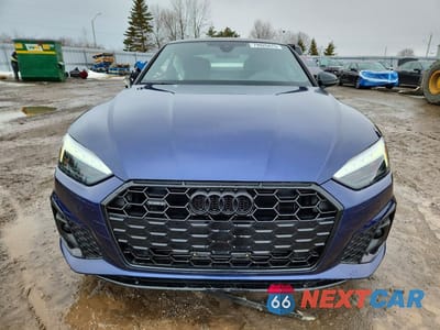 Piąte zdjęcie samochodu w środku: 2023 AUDI A5 PREMIUM 45 VIN:WAUSAAF59PA032235 - miniatura