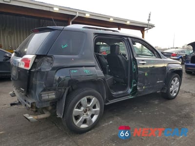 Trzecie zdjęcie samochodu z tyłu: 2015 GMC TERRAIN DENALI VIN:2GKFLZE31F6363078 - miniatura