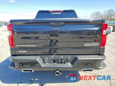 Zdjęcie 6 z 12 samochodu: 2019 CHEVROLET SILVERADO K1500 HIGH COUNTRY VIN:1GCUYHED7KZ156457 - miniatura