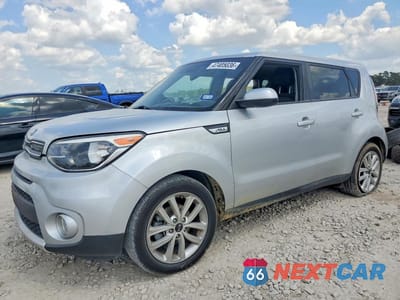 2018 KIA SOUL + KNDJP3A54J7611427 - główne zdjęcie licytacji z USA - miniatura