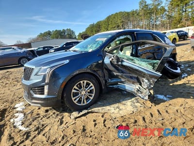 2021 CADILLAC XT5 PREMIUM LUXURY 1GYKNCRS5MZ155235 - główne zdjęcie licytacji z USA - miniatura