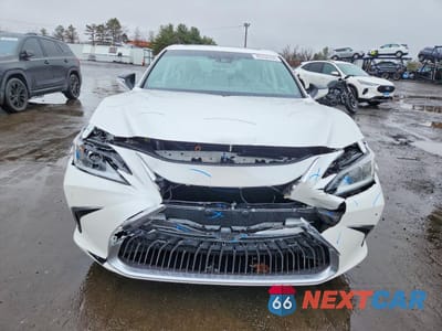 Piąte zdjęcie samochodu w środku: 2020 LEXUS ES 350 BASE VIN:58ADZ1B1XLU060808 - miniatura