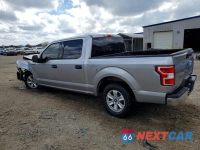 Drugie zdjęcie samochodu z przodu: 2020 FORD F150 SUPERCREW VIN:1FTEW1C52LFB36326 - miniatura
