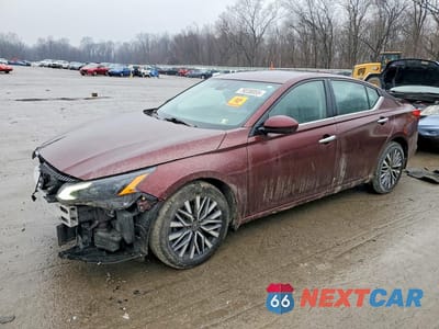 2023 NISSAN ALTIMA 2.5 SV 1N4BL4DW9PN418940 - główne zdjęcie licytacji z USA - miniatura