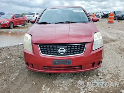Piąte zdjęcie samochodu w środku: 2008 NISSAN SENTRA 2.0 VIN:3N1AB61E08L638794 - miniatura