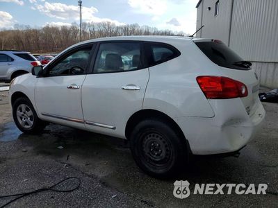 Drugie zdjęcie samochodu z przodu: 2015 NISSAN ROGUE SELECT S VIN:JN8AS5MVXFW261759 - miniatura