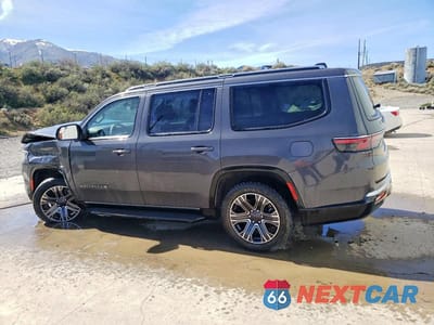 Drugie zdjęcie samochodu z przodu: 2024 JEEP WAGONEER SERIES II VIN:1C4SJVBP9RS175152 - miniatura