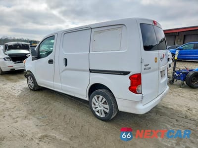 Drugie zdjęcie samochodu z przodu: 2015 NISSAN NV200 2.5S VIN:3N6CM0KN5FK698579 - miniatura