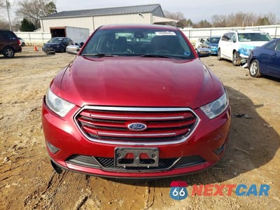 Piąte zdjęcie samochodu w środku: 2014 FORD TAURUS LIMITED VIN:1FAHP2F8XEG136843 - miniatura