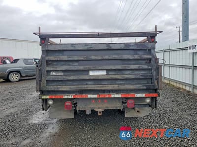 Zdjęcie 6 z 12 samochodu: 2003 FORD F350 SUPER DUTY FLATBED TRUCK VIN:1FDWF36F43EA94229 - miniatura