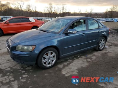 2007 VOLVO S40 2.4I YV1MS382172275422 - główne zdjęcie licytacji z USA - miniatura