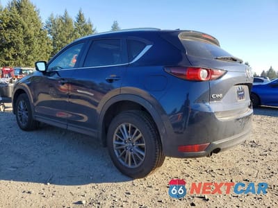 Drugie zdjęcie samochodu z przodu: 2021 MAZDA CX-5 TOURING VIN:JM3KFACM5M0386875 - miniatura