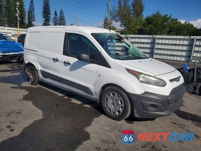 Czwarte zdjęcie samochodu z boku: 2016 FORD TRANSIT CONNECT XL VIN:NM0LS7EX8G1278734 - miniatura