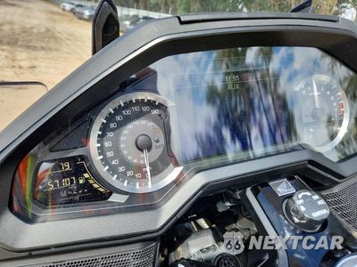Zdjęcie 7 z 9 samochodu: 2023 HONDA GL1800 D VIN:JH2SC7957PK502078 - miniatura