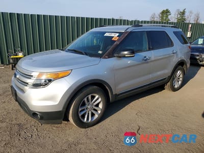 2012 FORD EXPLORER XLT 1FMHK8D80CGA24575 - główne zdjęcie licytacji z USA - miniatura