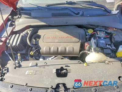 Zdjęcie 12 z 12 samochodu: 2018 JEEP COMPASS LIMITED VIN:3C4NJCCB0JT204447 - miniatura