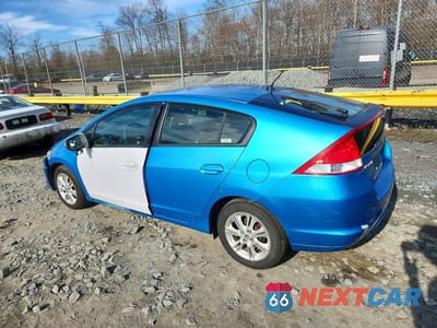 Drugie zdjęcie samochodu z przodu: 2011 HONDA INSIGHT EX VIN:JHMZE2H72BS009004 - miniatura