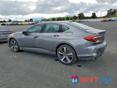 Drugie zdjęcie samochodu z przodu: 2024 ACURA TLX TECHNOLOGY VIN:19UUB5F45RA000149 - miniatura