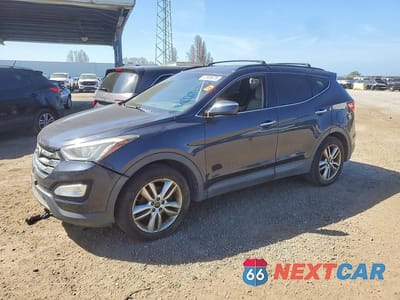 2014 HYUNDAI SANTA FE SPORT 2.0T 5XYZUDLA8EG226005 - główne zdjęcie licytacji z USA - miniatura