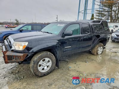 2015 TOYOTA TACOMA V6 5TFUU4EN7FX112053 - główne zdjęcie licytacji z USA - miniatura