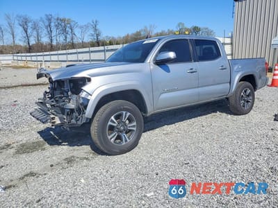 2019 TOYOTA TACOMA TRD SPORT 3TMCZ5AN8KM260382 - główne zdjęcie licytacji z USA - miniatura